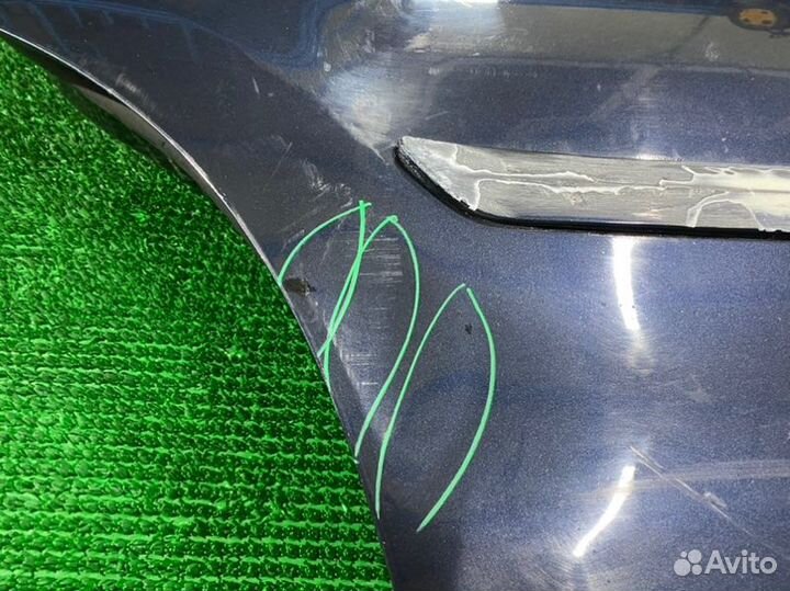 Дверь прав. зад. Toyota RX350, Rx400H, Rx330, RX35