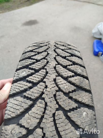 Tunga Nordway 2 175/75 R13