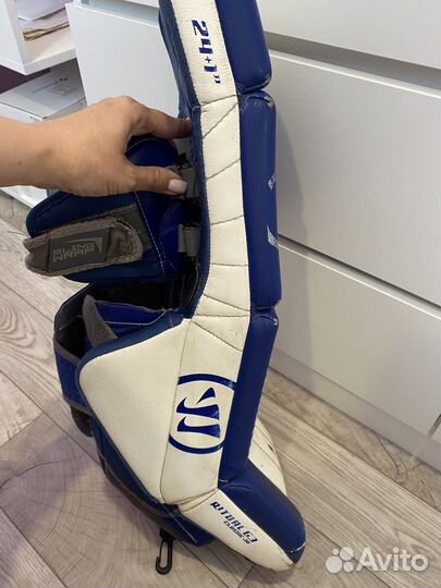 Вратарские щитки 24