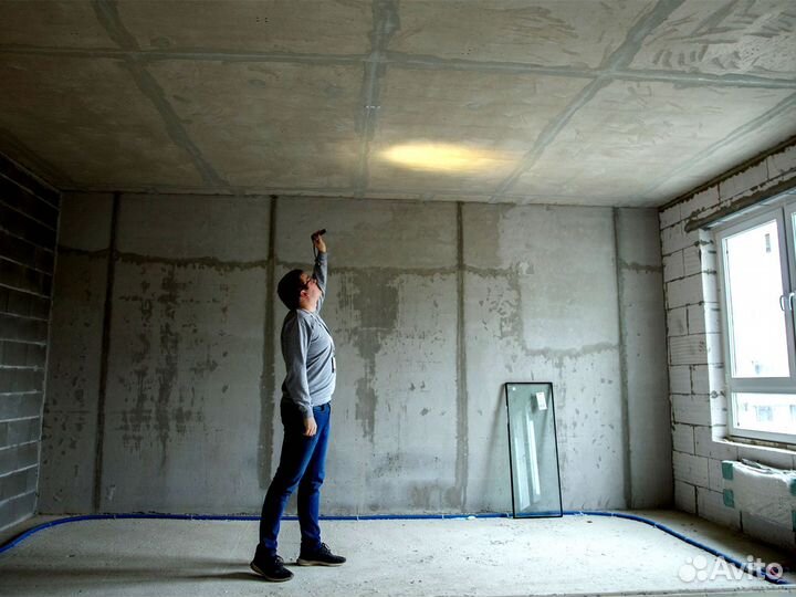 Приемка квартир в новостройках