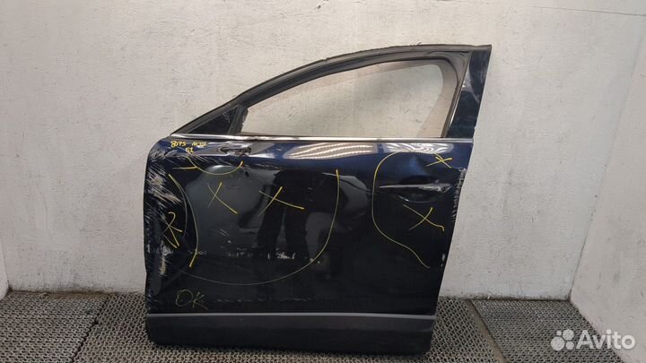 Дверная карта Mazda CX-30, 2020