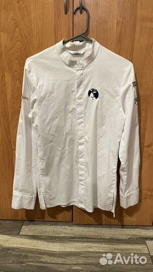 Поварской китель