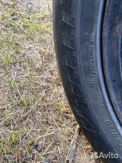 Continental ContiPureContact 205/55 R16