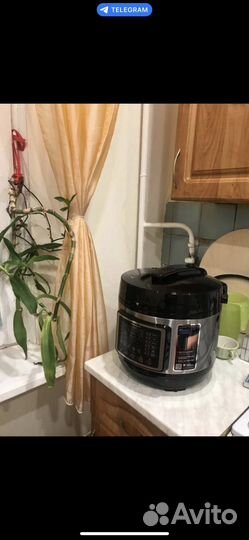 Мультиварка redmond