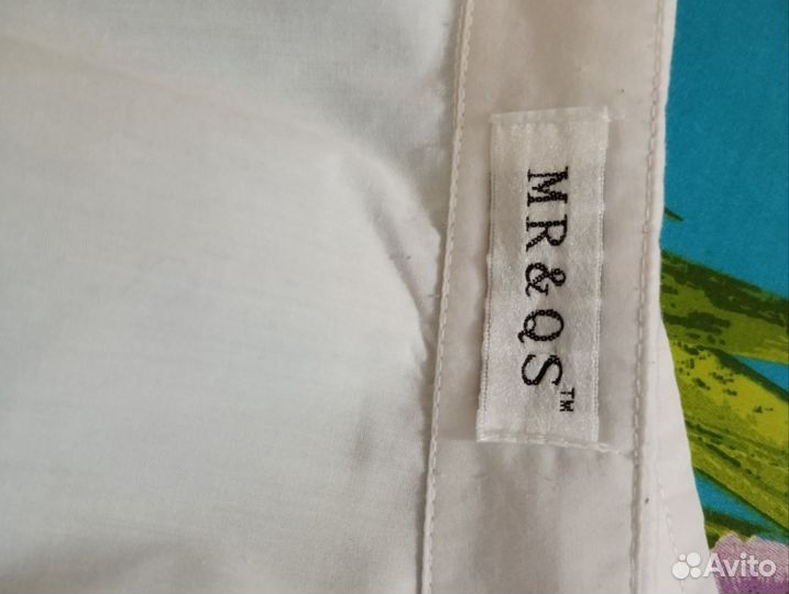 Рубашки школьные 158-164 белые