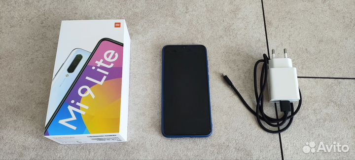 Смартфон Xiaomi mi 9 lite