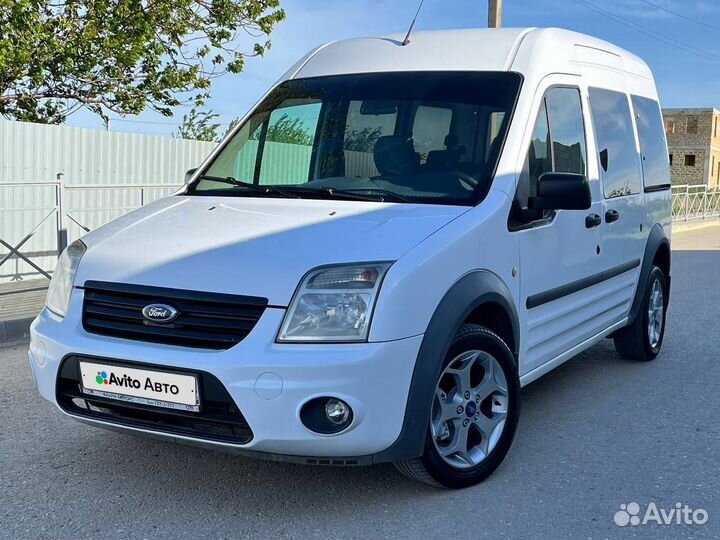 Ford Tourneo Connect 1.8 МТ, 2011, 253 000 км