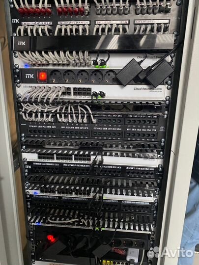 Слаботочные системы. Проект, поставка, монтаж B2B