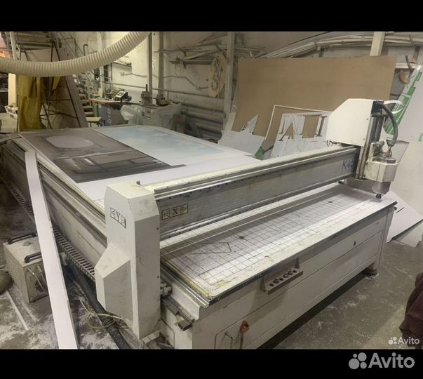 Фрезеровка, лазерная резка и раскрой на чпу