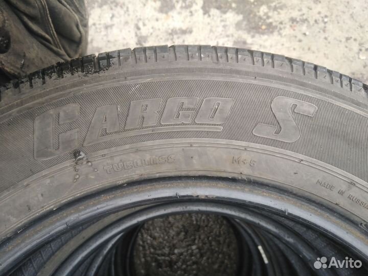 Amtel Cargo S 185/75 R16C 104