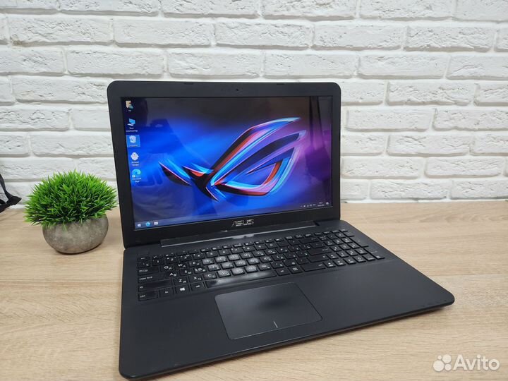 Игровой ноутбук asus Intel core i5/8gb/gt920m 2gb