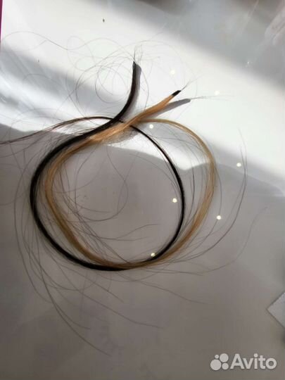 Волосы для наращивания 50 см