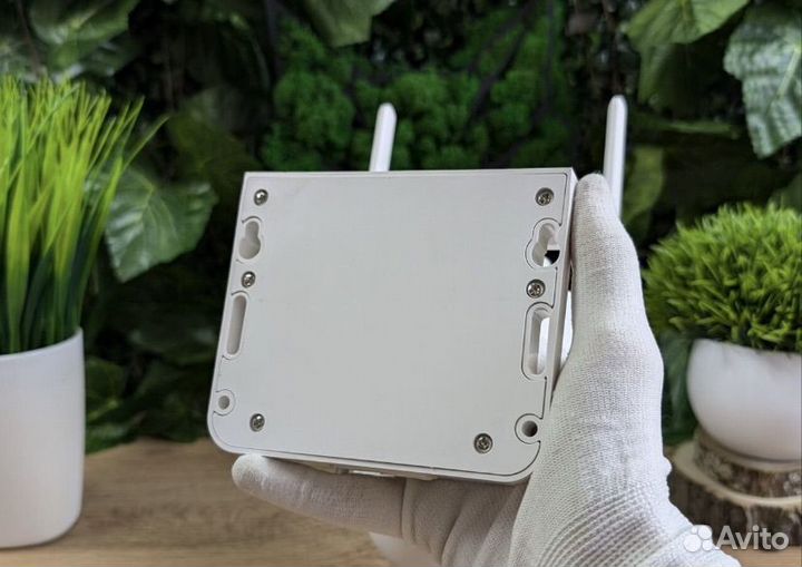 Автономная камера видеонаблюдения с симкартой4 G