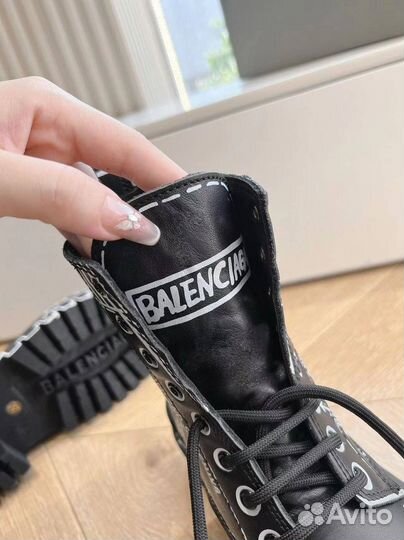 Ботинки balenciaga