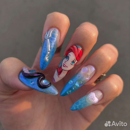 Мастер маникюра