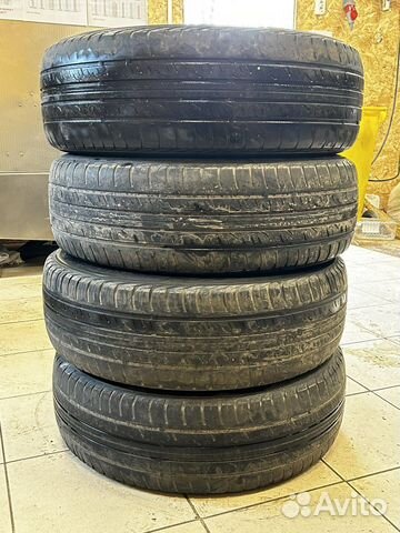 Dunlop Grandtrek PT3 235/60 R18