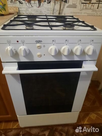 Газовая плита бу