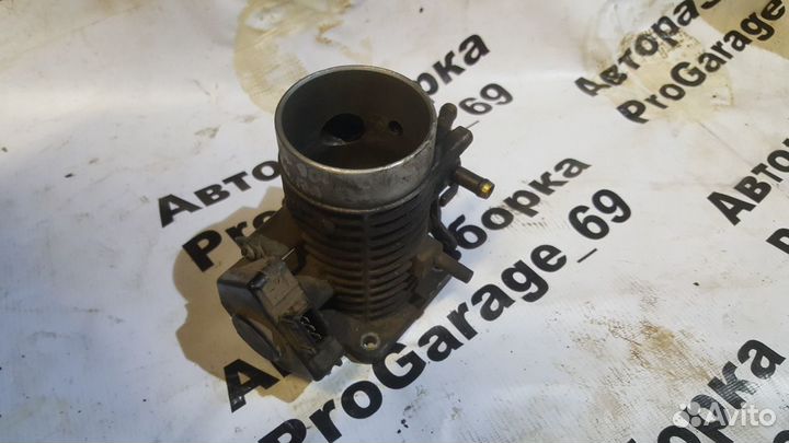 Дроссельная заслонка Opel Vectra a опель вектра