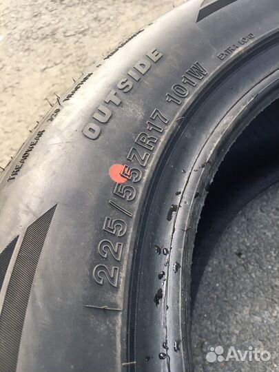 Rotalla Setula S-Race RU01 225/55 R17 101W