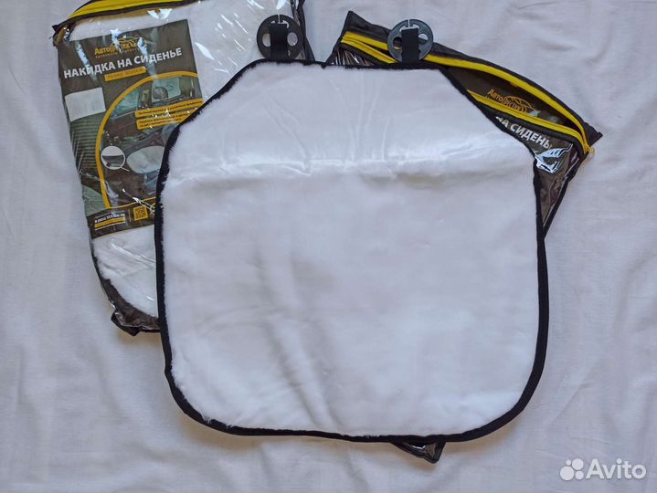 Накидка на сиденье