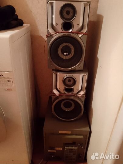 Музыкальный центр