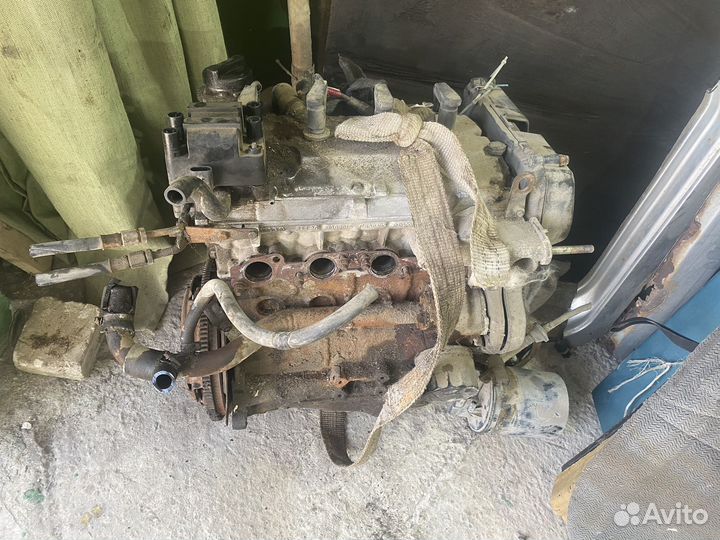 Двигатель ваз 16 клапанный