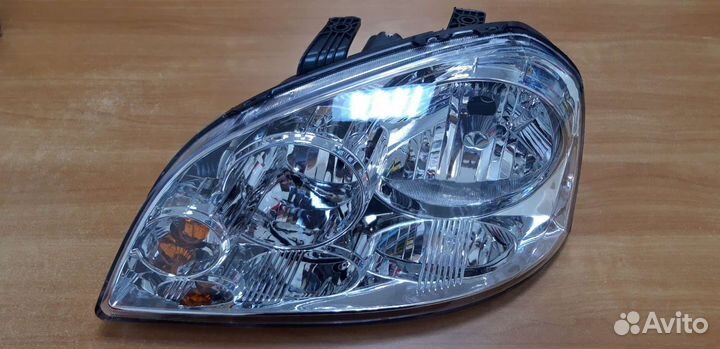 Фары Chevrolet Lacetti Седан Универсал 04-14