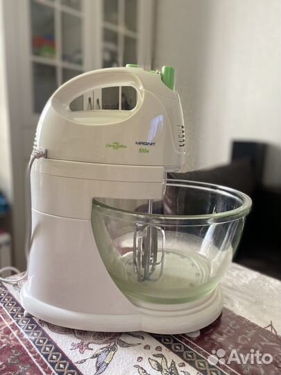 Миксер 500w Magnit (чаша с вращением)