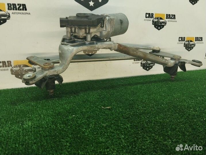 Трапеция стеклоочистителя Toyota Yaris