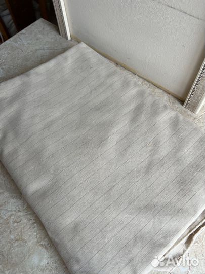 Ткань отрез хлопок италия