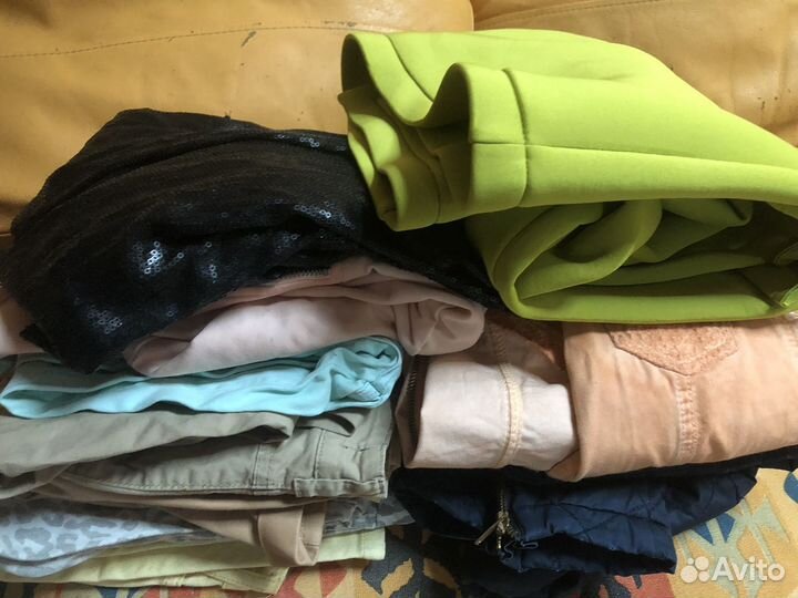 Женские вещи пакетом 42 44