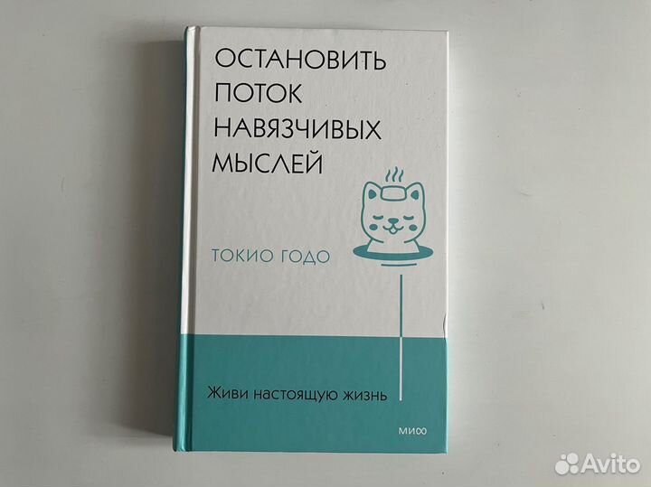 Остановить поток навязчивых мыслей. Токио Годо