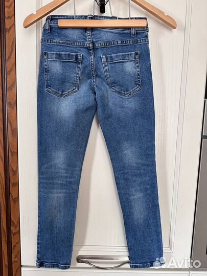 Gulliver джинсы 128