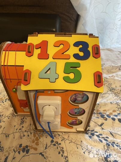 Бизиборд бизидом