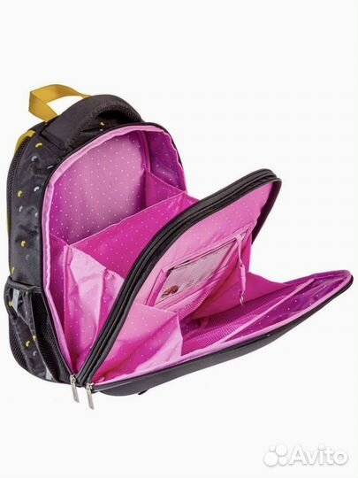 Рюкзак школьный Hatber Ergonomic Light