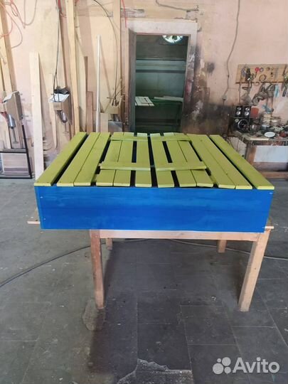 Песочница для детей