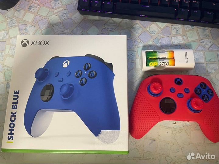Геймпад xbox one s