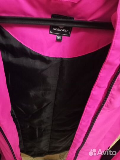 Куртка для девочки весна