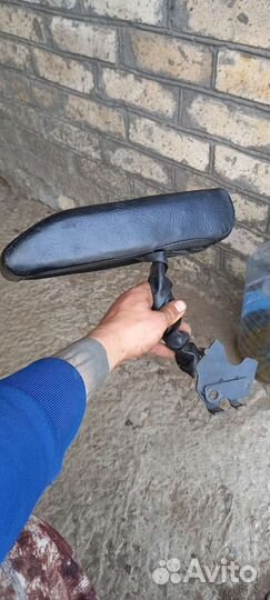 Подлокотник hyundai accent