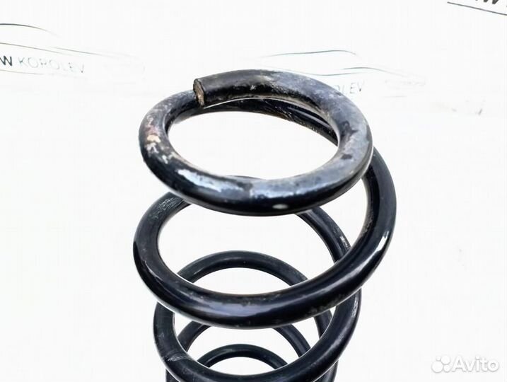 Пружина задняя (комплект) Suzuki SX4