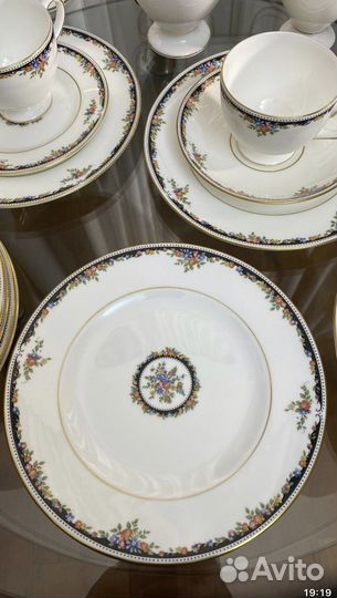 Чайный сервиз Wedgwood Англия