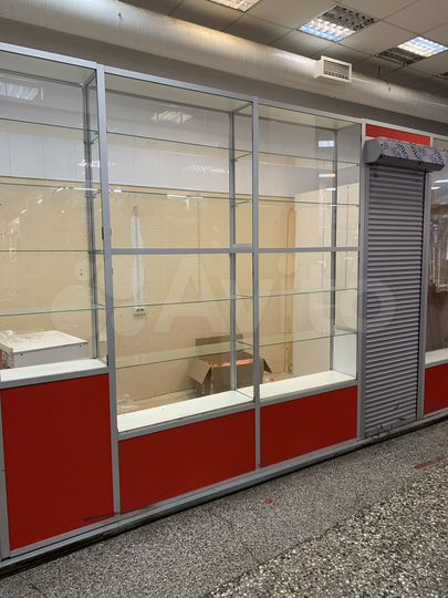 Торговая площадь, 6.8 м²