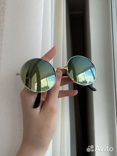 Солнцезащитные очки мужские