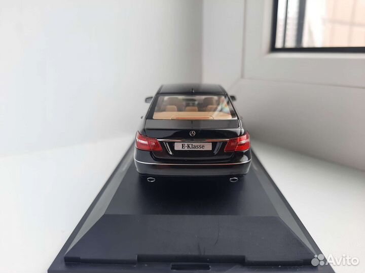 W212 Mercedes-Benz E-klasse Elegance