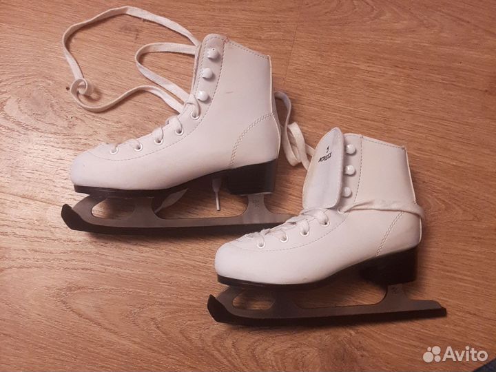 Коньки фигурные kreiss