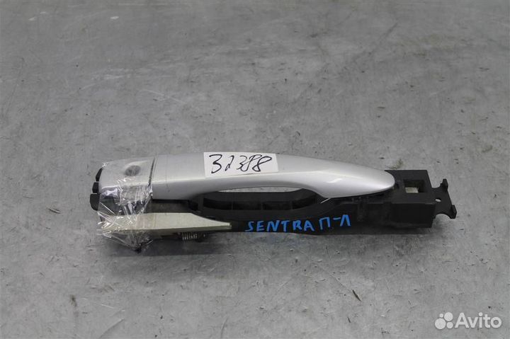 Ручка двери передней наружная левая Nissan Sentr