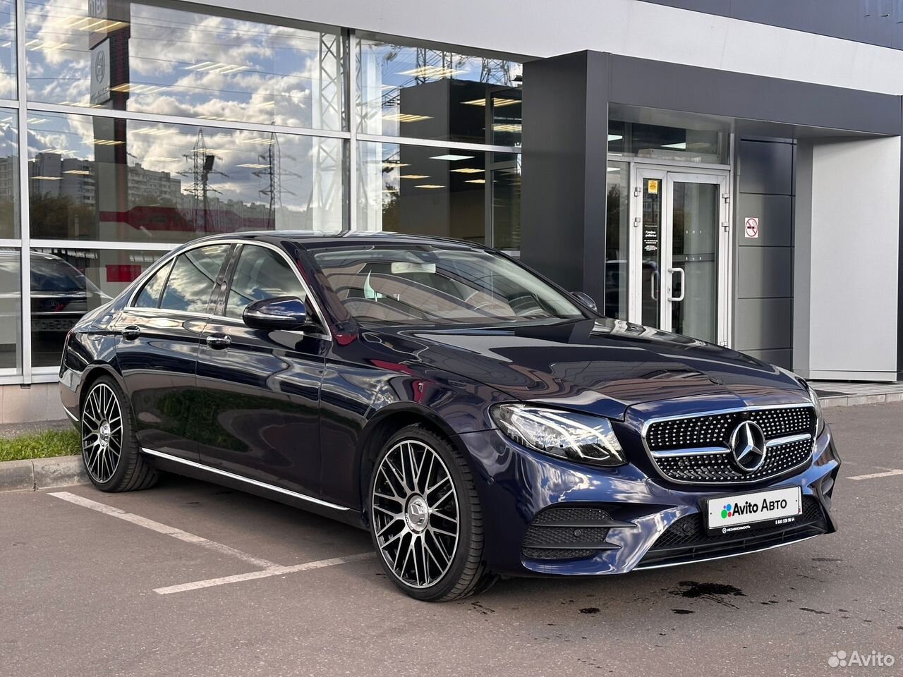 Mercedes-Benz E-класс 2.0 AT, 2019, 135 949 км