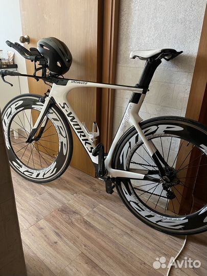 Велосипед TT для триатлона