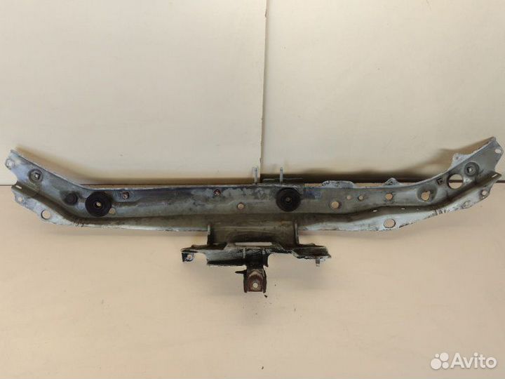 Передняя панель Nissan Micra K12 CR12DE 2009