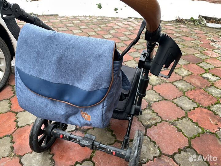 Детская коляска Tutis Mimi Style 2 в 1